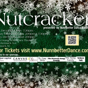 THE NUTCRACKER 26th Anniversary to be Presented at Nunnbetter Dance Theatre Photo