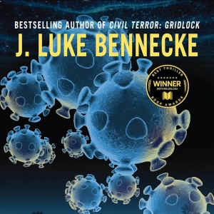 Novelist J. Luke Benneckes WATERBORNE Released Photo