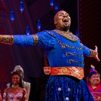 Disney on Broadway Stars Reflect on Their Big Debuts and Dreams Come True Photo