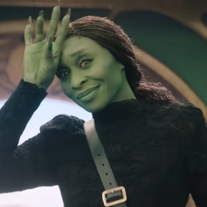 Video: New WICKED Trailer Features Cynthia Erivos The Wizard and I Photo