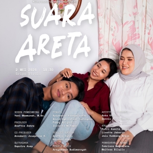 Previews: Suara Areta on the Impact of Sexual Violence and the Role of Family in Survivor  Photo