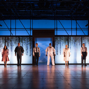 Review: HAMLET at Shakespeare & Company