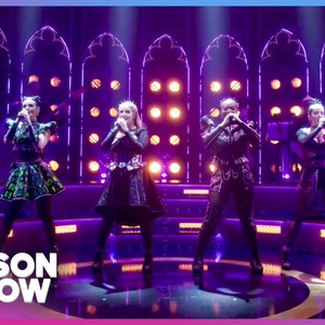 Video: SIX THE MUSICAL LIVE! Shares Sneak Peek Clip of 'Ex-Wives'