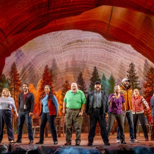 Review: COME FROM AWAY at Paramount Theatre Aurora, IL Photo
