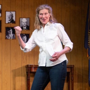 Review: WHAT THE CONSTITUTION MEANS TO ME at Santa Fe Playhouse Video