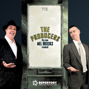 THE PRODUCERS Comes to NTPA Repertory Theatre This Month