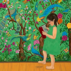 Grace Lin Retrospective To Open At The Eric Carle Museum Of Picture Book Art Photo