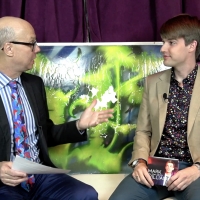 TV: Mark William Gets Ready for Album Debut and Return to Green Room 42