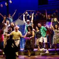 ¡AMERICANO! Begins Performances Off-Broadway Tomorrow Photo