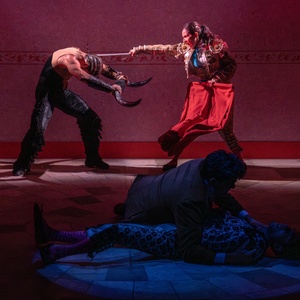 Video: First Look at TORERA, Now Extended at WP Theater Photo