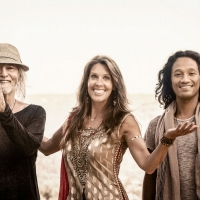 Deva Premal & Miten With Manose Present ON THE WINGS OF MANTRA Tour Photo