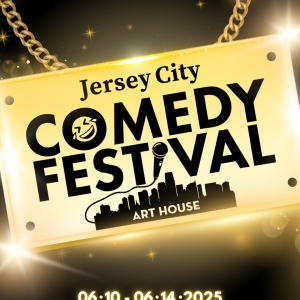 Lineup For 2025 Jersey City Comedy Festival Photo