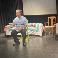 Interview: James Garcia of THE TWO SOULS OF CESAR CHAVEZ at New Carpa Theater Company Interview