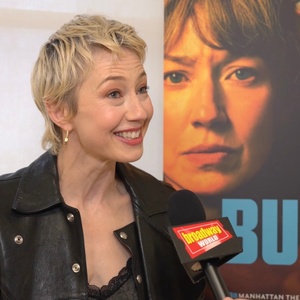 Video: Carrie Coon & Company Explain What BUG Is All About
