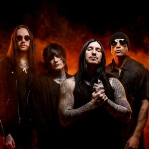 Escape The Fate Announce New Album THE LAST GOODBYE, Share "Paranoia" Photo
