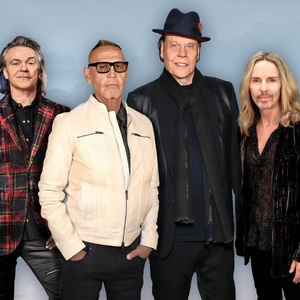 Styx and Chicago Unite for 'The Windy Cities Tour - All The Hits…Your Kind Of Tour' Photo