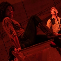 BWW Review: Reimagined OKLAHOMA! Replaces Feel-Good Energy for Macabre Spectacle at CIBC Theater