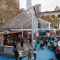 BEETLEJUICE Cast Members Will Perform at Bryant Park's Winter Village Today Photo