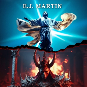 E.J. Martin Releases New Book FROM CHRISTIANITY TO THE OCCULT Video