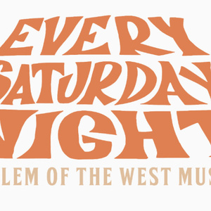 Cast Set for EVERY SATURDAY NIGHT (A HARLEM OF THE WEST MUSICAL) at SFBATCO Photo