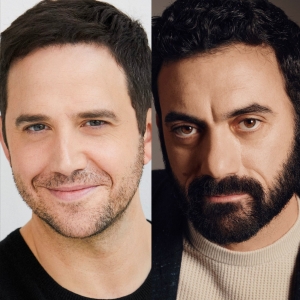Tracee Chimo Pallero, Santino Fontana, Morgan Spector and Jason Butler Harner Join…