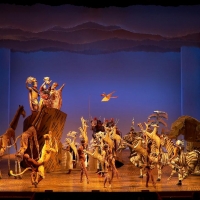 THE LION KING Returns To The Orpheum Theatre Memphis