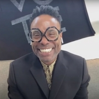VIDEO: Billy Porter Talks Potential New Year's Eve Costume Changes on LIVE WITH KELLY Video