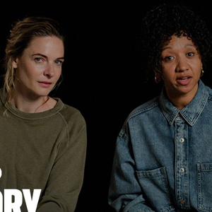 SILO Season 3 Memory Clip Features Rebecca Ferguson and Alexandria Riley Photo