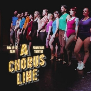 A CHORUS LINE Comes To The Zonnehuis in November Video