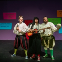 BWW Review: THE COMPLETE WORKS OF WILLIAM SHAKESPEARE (ABRIDGED) at Apprentice Productions