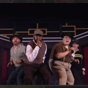 Review: GUYS & DOLLS at The Royal Theatre in Benton Photo