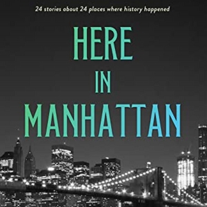 HERE IN MANHATTAN Guide Book is Fascinating-Explore the City You Love Photo
