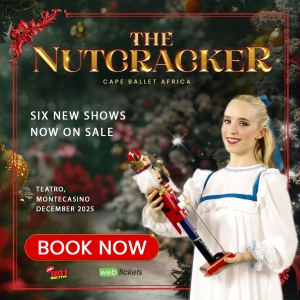 Extra Shows Added for THE NUTCRACKER at Montecasino Due to High Demand Photo