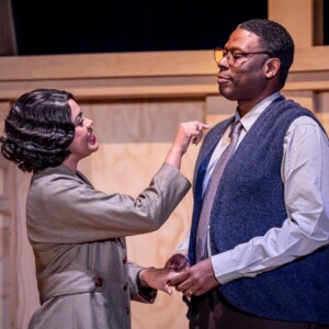 Review: Premiere Stages-EFFA LOVES BASEBALL Covers All the Bases