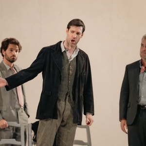 ENTREVISTA: David Oller lidera el regreso de EL GATO MONTÉS al Teatro de la Zarzuela Photo