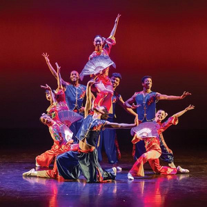 Nai-Ni Chen Dance Company To Perform RED FIRECRACKERS at Jersey City Theater Center Photo