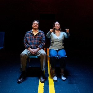 Review: HOW I LEARNED TO DRIVE Is Finely Tuned Vehicle For Actors' Shakespeare Projec Photo