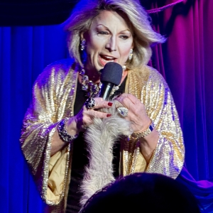 Review: CAN WE TALK?- JOE POSA: THE BITCH IS BACK at Laurie Beechman Theatre Photo
