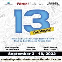 Interview: Getting to Know Barry Pearl on his Third Time Directing 13 THE MUSICA Photos