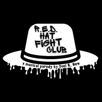 R.E.D. HAT FIGHT CLUB Musical Parody to be Presented at The Green Room 42 on Mother's Video