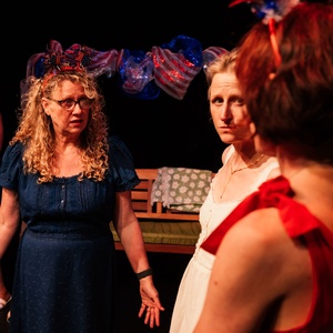 Interview: Playwright Jule Shavers of The Baptist Witches Of Shelbyville Photo