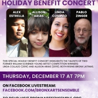 BAE Presents Holiday Benefit Concert Spotlighting Bronx Latinas Photo