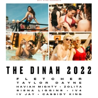 Fletcher, Zolita, Taylor Dayne & More to Headline The Dinah 31st Anniversary Programming Photo