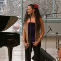 VIDEO: Canadian Opera Company Shares City Sessions - Eliana Cuevas Trio Photo