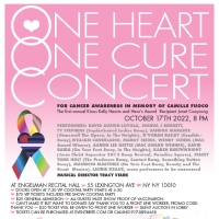 One Heart One Cure Cancer Awareness Concert Returns Live This Month