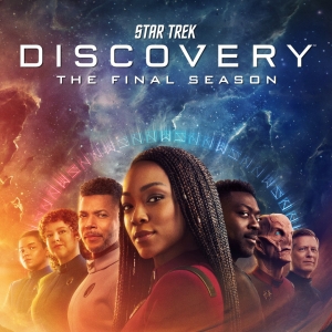STAR TREK: DISCOVERY THE FINAL SEASON DVD Release Detailed