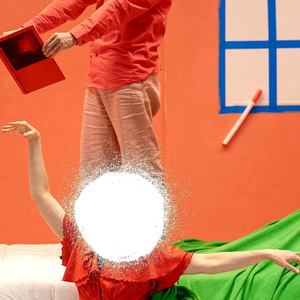 THE KICK INSIDE World Premiere to Open at HERE Arts Center Photo