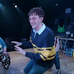 Video: OCTET at Goodman Theatre Photo