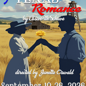 A TEXAS ROMANCE to Open at Rover Dramawerks in Plano Photo