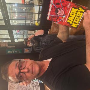 Photos: King Kirby to Close Brooklyn Run with Jack Kirby Birthday Celebration Photo